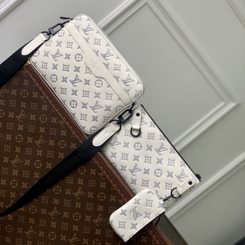 Mens LV Satchel bags